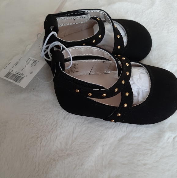 Baby Ballet Flats - Picture 2 of 5